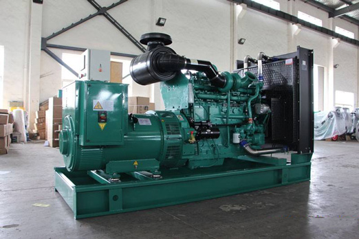 思南320kw康明斯柴油发电车出租组图片 思南320kw康明斯柴油发电车出租组图片