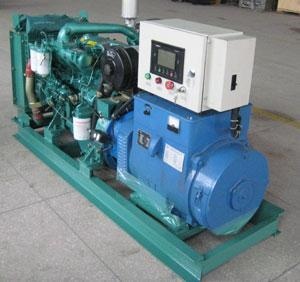 思南发电机出租