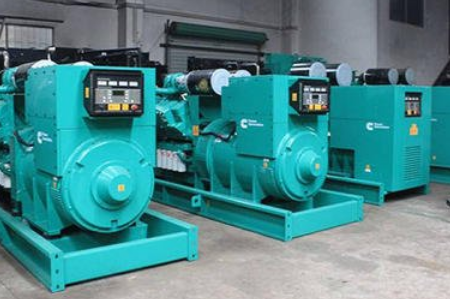 思南柴油发电机