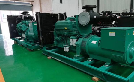 思南发电机出租