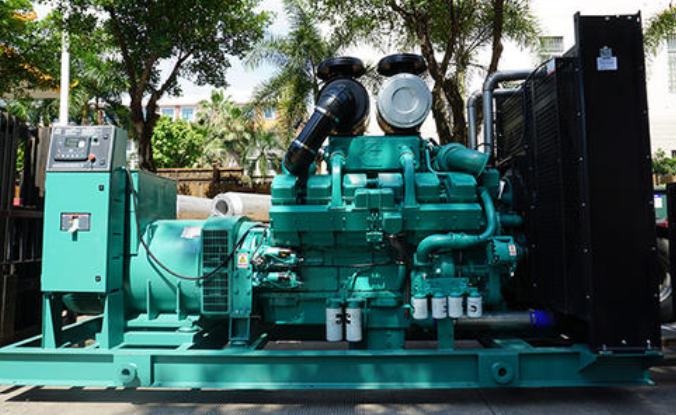 思南柴油发电机