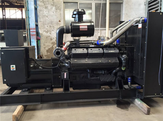 思南柴油发电机