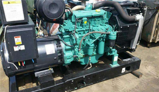 思南柴油发电机