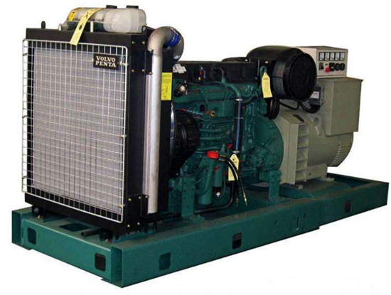 思南柴油发电机